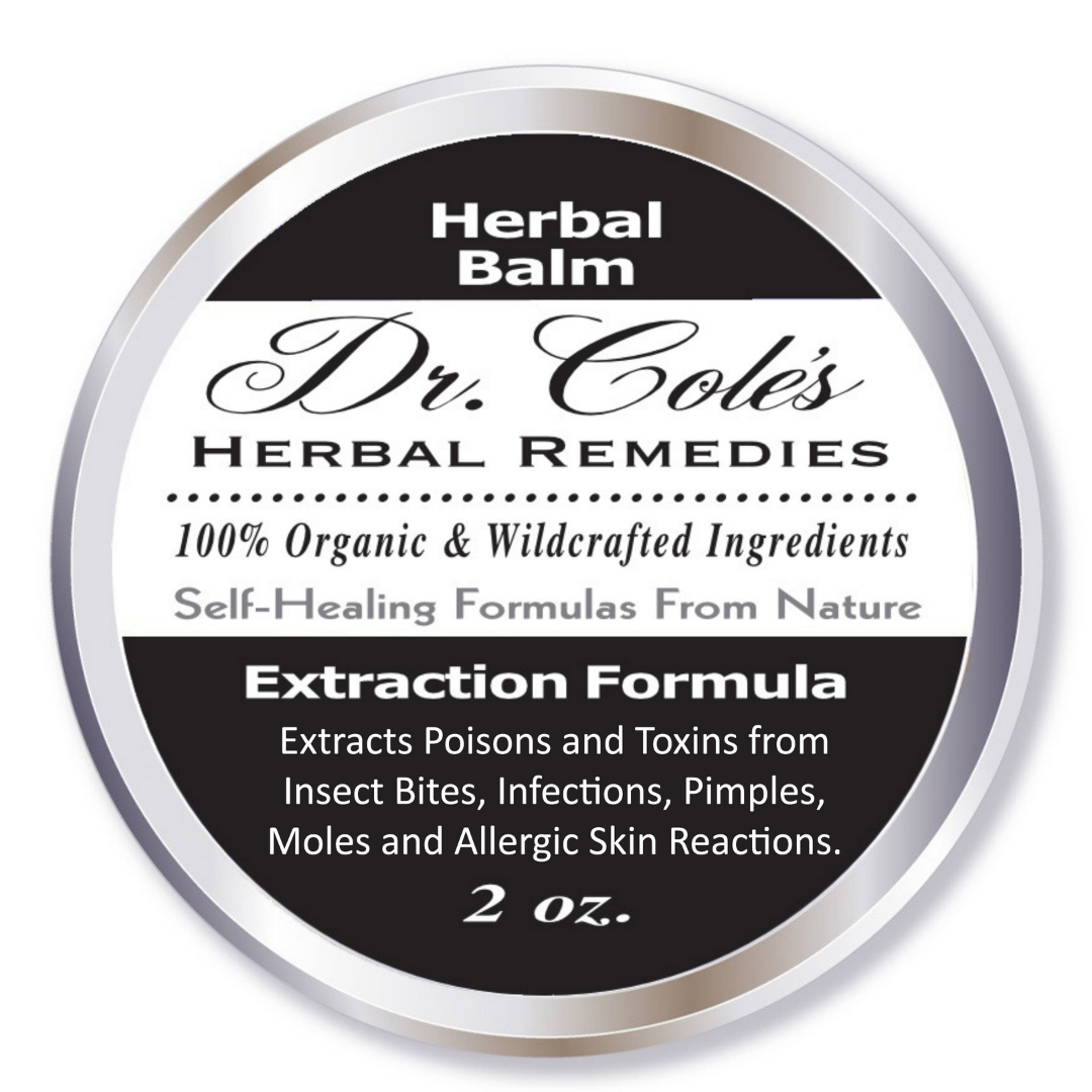 S01 - Insect Repellent & Extraction Balm Bundle